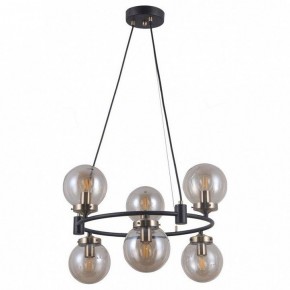 Подвесная люстра Omnilux Sorrento OML-94003-06 в Покачах - pokachi.mebel24.online | фото 2