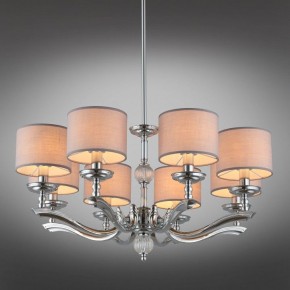 Подвесная люстра Omnilux Sovana OML-64603-08 в Покачах - pokachi.mebel24.online | фото 2