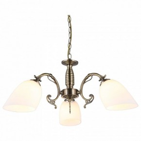 Подвесная люстра Omnilux Tellaro OML-56407-03 в Покачах - pokachi.mebel24.online | фото