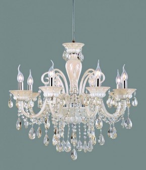 Подвесная люстра Omnilux Teramo OML-30503-08 в Покачах - pokachi.mebel24.online | фото 2