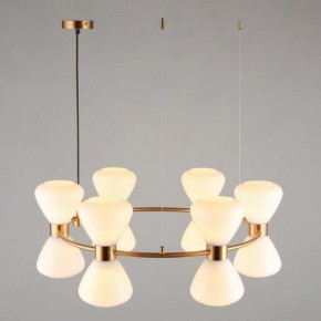 Подвесная люстра Omnilux Trevasco OML-59603-12 в Покачах - pokachi.mebel24.online | фото 4