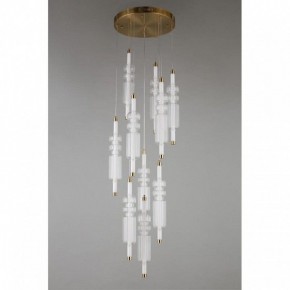 Подвесная люстра Omnilux Vepri OML-51806-37 в Покачах - pokachi.mebel24.online | фото 5
