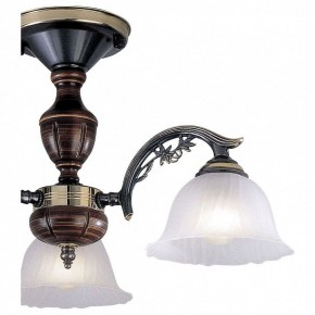 Подвесная люстра Reccagni Angelo 2700 L 2700/3 в Покачах - pokachi.mebel24.online | фото
