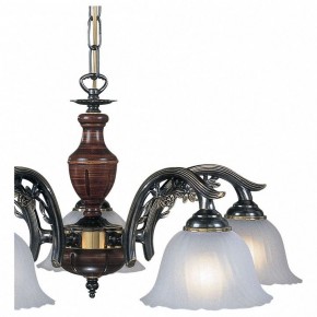 Подвесная люстра Reccagni Angelo 2700 L 2700/5 в Покачах - pokachi.mebel24.online | фото 2
