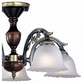 Подвесная люстра Reccagni Angelo 2700 L 2700/5 в Покачах - pokachi.mebel24.online | фото 3