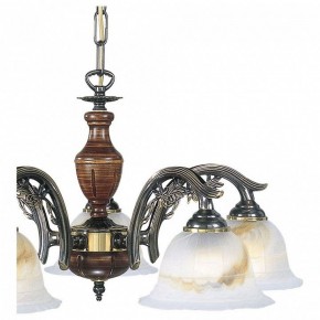 Подвесная люстра Reccagni Angelo 2701 L 2701/5 в Покачах - pokachi.mebel24.online | фото 2
