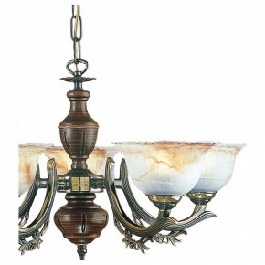 Подвесная люстра Reccagni Angelo 2801 L 2801/5 в Покачах - pokachi.mebel24.online | фото 2