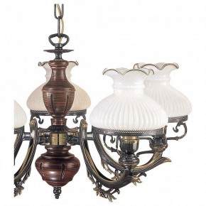 Подвесная люстра Reccagni Angelo 2810 L 2810/5 в Покачах - pokachi.mebel24.online | фото 2