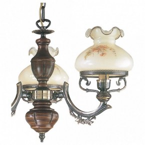 Подвесная люстра Reccagni Angelo 2812 L 2812/3 в Покачах - pokachi.mebel24.online | фото 2