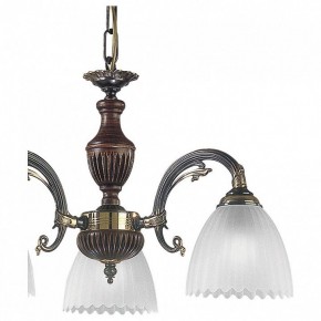 Подвесная люстра Reccagni Angelo 3510 L 3510/3 в Покачах - pokachi.mebel24.online | фото