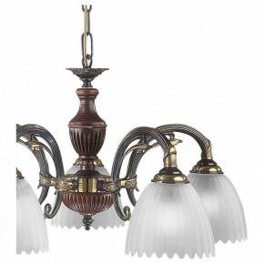 Подвесная люстра Reccagni Angelo 3510 L 3510/5 в Покачах - pokachi.mebel24.online | фото 2