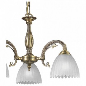 Подвесная люстра Reccagni Angelo 3520 L 3520/3 в Покачах - pokachi.mebel24.online | фото 2