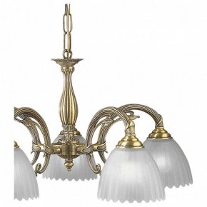 Подвесная люстра Reccagni Angelo 3520 L 3520/5 в Покачах - pokachi.mebel24.online | фото 2