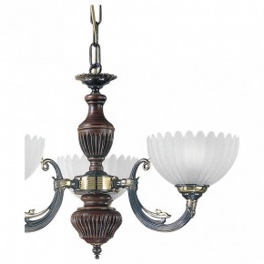 Подвесная люстра Reccagni Angelo 3610 L 3610/3 в Покачах - pokachi.mebel24.online | фото 2