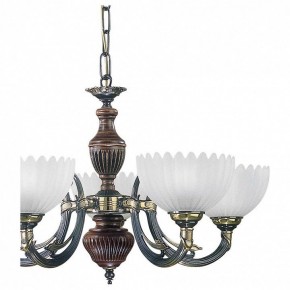 Подвесная люстра Reccagni Angelo 3610 L 3610/5 в Покачах - pokachi.mebel24.online | фото 2