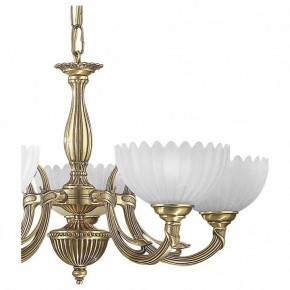 Подвесная люстра Reccagni Angelo 3620 L 3620/5 в Покачах - pokachi.mebel24.online | фото 2