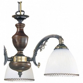 Подвесная люстра Reccagni Angelo 3800 L 3800/3 в Покачах - pokachi.mebel24.online | фото 2