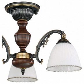 Подвесная люстра Reccagni Angelo 3800 L 3800/3 в Покачах - pokachi.mebel24.online | фото 3