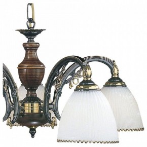 Подвесная люстра Reccagni Angelo 3800 L 3800/5 в Покачах - pokachi.mebel24.online | фото 2