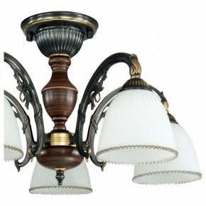 Подвесная люстра Reccagni Angelo 3800 L 3800/5 в Покачах - pokachi.mebel24.online | фото 3