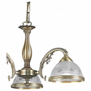 Подвесная люстра Reccagni Angelo 3830 L 3830/3 в Покачах - pokachi.mebel24.online | фото 2