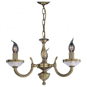 Подвесная люстра Reccagni Angelo 4650 L 4650/3 в Покачах - pokachi.mebel24.online | фото 2
