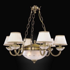 Подвесная люстра Reccagni Angelo 4660 L 4660/6+2 в Покачах - pokachi.mebel24.online | фото 2