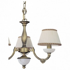 Подвесная люстра Reccagni Angelo 5400 L 5400/3 в Покачах - pokachi.mebel24.online | фото 2