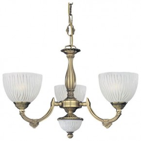 Подвесная люстра Reccagni Angelo 5600 L 5600/3 в Покачах - pokachi.mebel24.online | фото