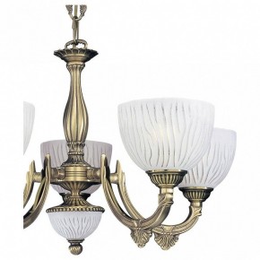 Подвесная люстра Reccagni Angelo 5600 L 5600/5 в Покачах - pokachi.mebel24.online | фото 2