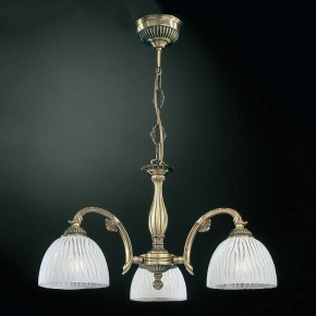 Подвесная люстра Reccagni Angelo 5650 L 5650/3 в Покачах - pokachi.mebel24.online | фото 2