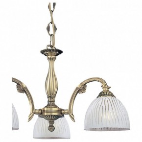 Подвесная люстра Reccagni Angelo 5650 L 5650/3 в Покачах - pokachi.mebel24.online | фото 3
