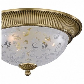 Подвесная люстра Reccagni Angelo 6202 L 6202/3 в Покачах - pokachi.mebel24.online | фото 4