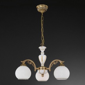 Подвесная люстра Reccagni Angelo 8605 L 8605/3 в Покачах - pokachi.mebel24.online | фото 2