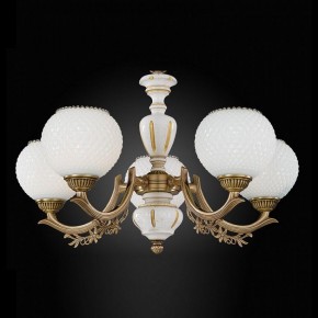 Подвесная люстра Reccagni Angelo 8655 L 8655/5 в Покачах - pokachi.mebel24.online | фото 2