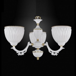 Подвесная люстра Reccagni Angelo 9651 L 9651/3 в Покачах - pokachi.mebel24.online | фото