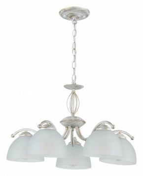 Подвесная люстра Rivoli Valerie Б0060980 в Покачах - pokachi.mebel24.online | фото 2