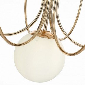 Подвесная люстра ST-Luce Avellino SL1504.203.07 в Покачах - pokachi.mebel24.online | фото 4