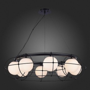 Подвесная люстра ST-Luce Beata SL1189.403.08 в Покачах - pokachi.mebel24.online | фото 6