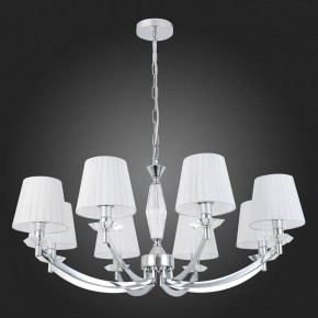 Подвесная люстра ST-Luce Bello SL1756.103.08 в Покачах - pokachi.mebel24.online | фото 4