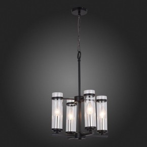 Подвесная люстра ST-Luce Bichero SL334.403.04 в Покачах - pokachi.mebel24.online | фото 4