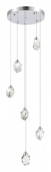 Подвесная люстра ST-Luce Cascato SL6114.103.06 в Покачах - pokachi.mebel24.online | фото