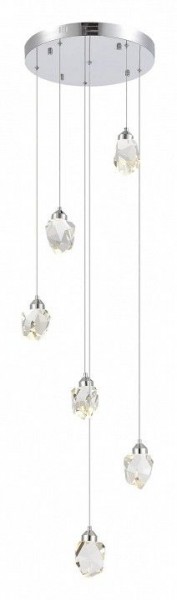 Подвесная люстра ST-Luce Cascato SL6114.103.06 в Покачах - pokachi.mebel24.online | фото 2