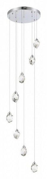 Подвесная люстра ST-Luce Cascato SL6114.103.08 в Покачах - pokachi.mebel24.online | фото