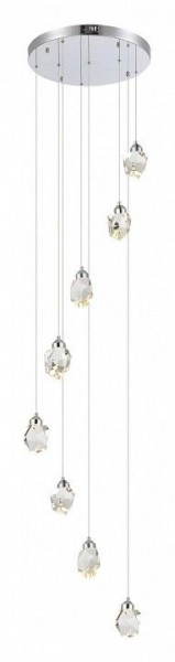 Подвесная люстра ST-Luce Cascato SL6114.103.08 в Покачах - pokachi.mebel24.online | фото 2