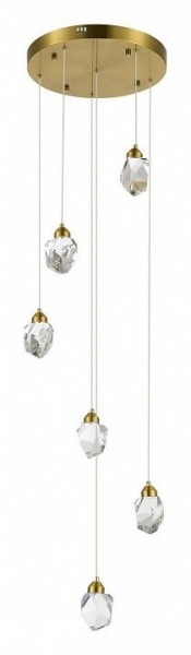 Подвесная люстра ST-Luce Cascato SL6114.203.06 в Покачах - pokachi.mebel24.online | фото