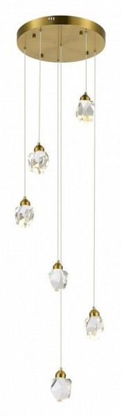 Подвесная люстра ST-Luce Cascato SL6114.203.06 в Покачах - pokachi.mebel24.online | фото 2