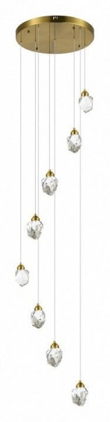 Подвесная люстра ST-Luce Cascato SL6114.203.08 в Покачах - pokachi.mebel24.online | фото