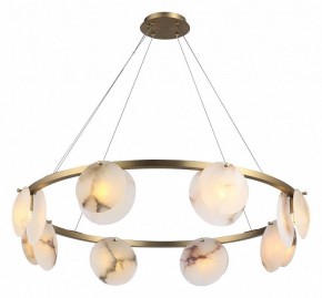Подвесная люстра ST-Luce Clam SL1520.303.08 в Покачах - pokachi.mebel24.online | фото 3