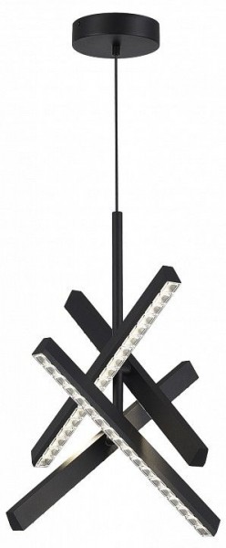 Подвесная люстра ST-Luce EUCLIDICS SL1018.413.04 в Покачах - pokachi.mebel24.online | фото 3